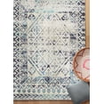 thumbnail image 4 of Tapis d'Intérieur Lavable Sparx pour Salon, Entrée, Chambre, Chambre d'Enfant, 2 Pi 3 Po x 3 Pi 9 Po, 4 of 6