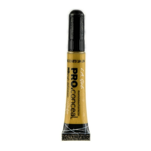LA Girl Pro Conceal HD Concealer Color Yellow Corrector GC991