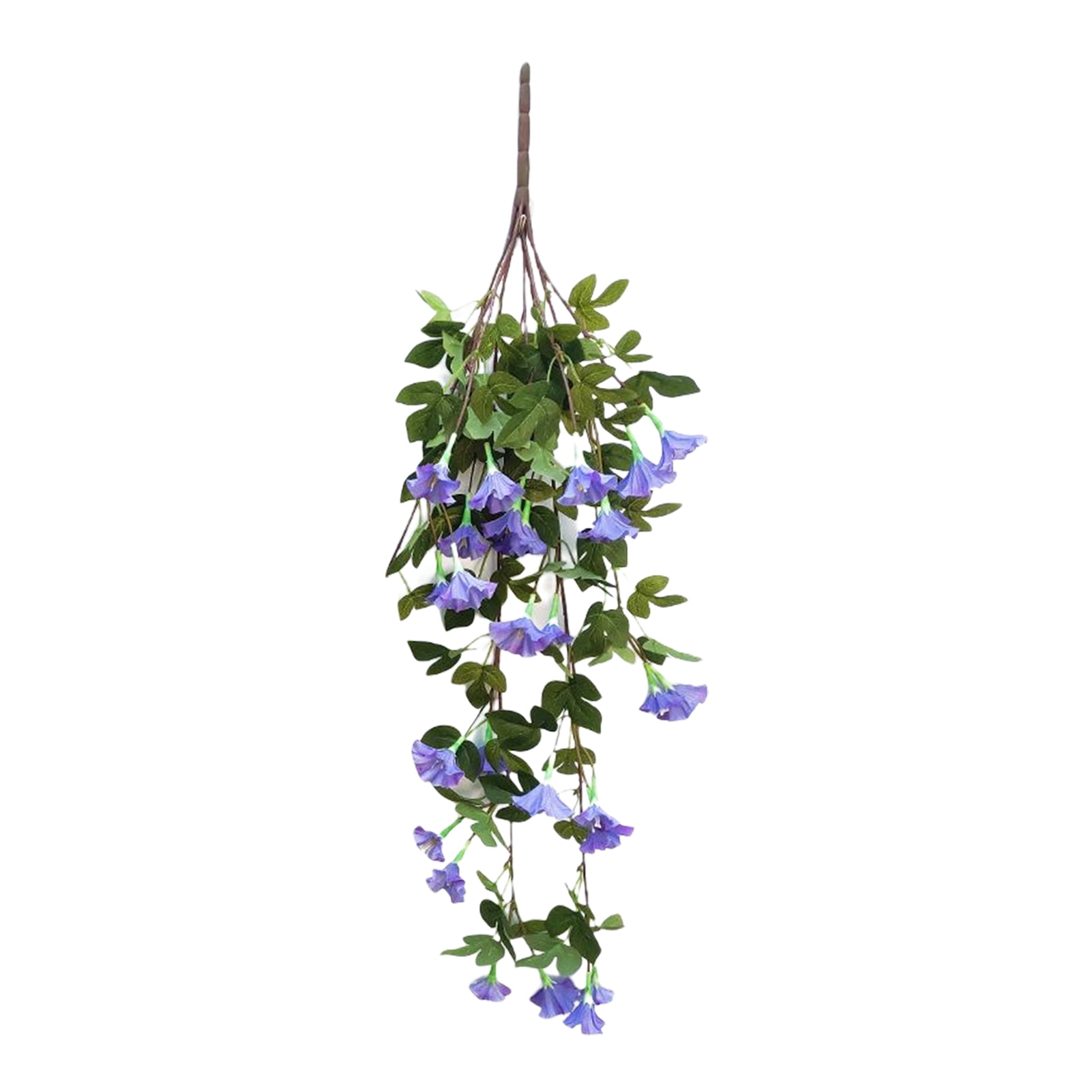 Artificial Vines Artificial Morning Glory Trumpet Flower Vine Fake
