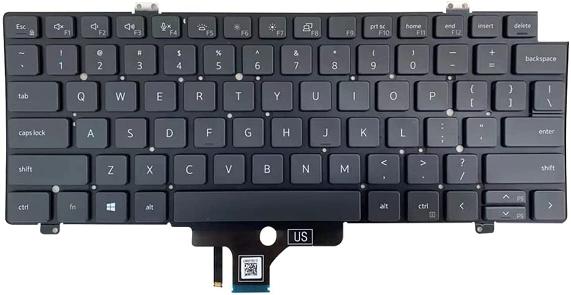 dell backlit keyboard