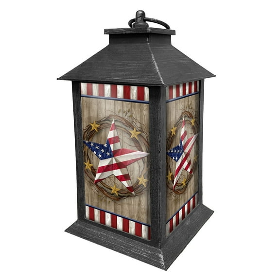 Briarwood Lane American Barn Star Lantern