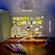 thumbnail image 2 of Tablero de notas LED con colores, tablero de dibujo LED brillante 2025 para niños, tablero de notas LED con soporte y 7 marcadores de colores L, 2 of 7
