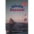 thumbnail image 1 of Pre-Owned Whale Rescue!, 9780021851805, 0021851808, Paperback,, 1 of 1
