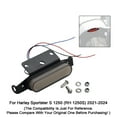 thumbnail image 5 of Tail Light Fender License Plate Holder FIT For Sportster S 1250 RH1250S 21-24, 5 of 12