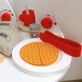 thumbnail image 3 of Children's Kitchen Toy Set Children's Play House Kitchen Toys Set, 3 of 6