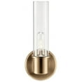 thumbnail image 6 of Kichler Lighting - Aviv - 1 Light Wall Sconce In Modern Style-13 Inches Tall and, 6 of 7