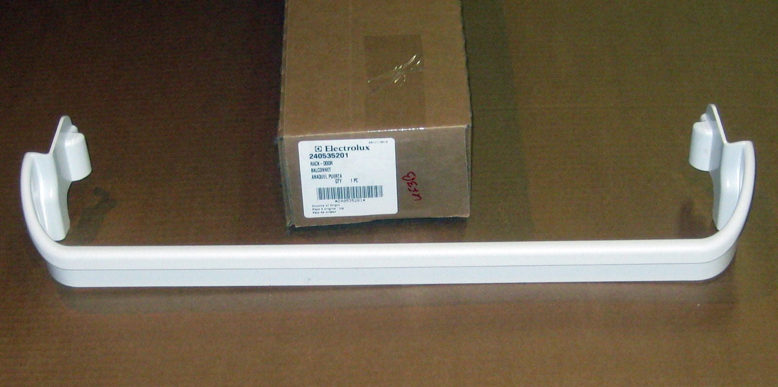 frigidaire refrigerator door rack 240535101