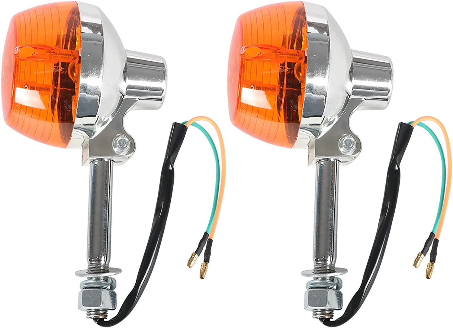 LED Turn Signal Indicator Light For Yamaha YZF R15 YZF R25 YZF R6 YZF R1 YZF R1