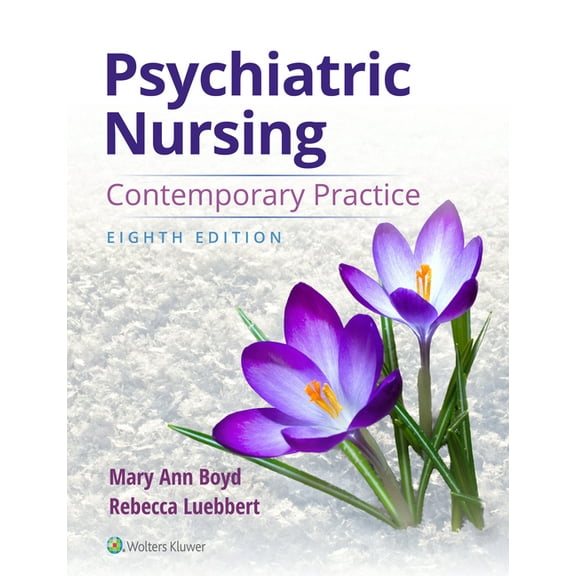 Psychiatric Nursing, (Paperback)