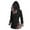 Black, variant on Lindreshi Womens Fall Fashion Hoodies for Women Womens Casual Hoodies Sweater Long Sleeve Hooded Lattice Splicing Shirts Pullover Sweatshirts Tops