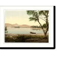 thumbnail image 2 of Historic Framed Print, Derwentwater Scarfclose Bay Lake District England, 17-7/8" x 21-7/8", 2 of 9