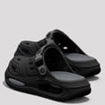 thumbnail image 4 of Walking Shoes Comfort Men's Breathable and Comfortable Summer Clogs, Lightweight Slip-On Sandals for Beach, Pool, Shower, 4 of 6