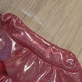 thumbnail image 4 of WOYY Little Girls Sequins Sparkly Layered Skirt Holiday Party Dance Skirt, Sizes 3-10, 4 of 5