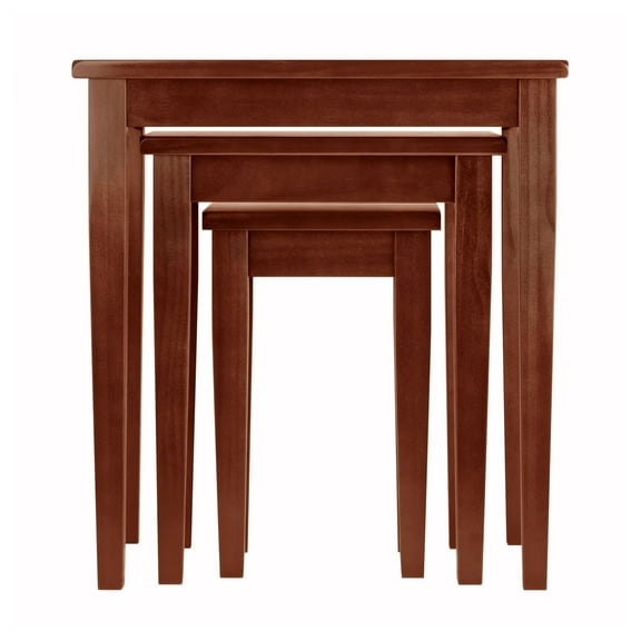 Regalia 3-Pc Nesting Table