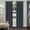Other, variant on Shimmer Room Darkening Noise Reducing Thermal Blackout Curtain Set Grey / 52"x108"
