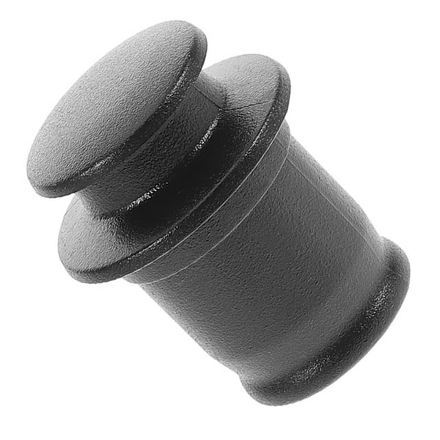 Universal Car Interior Lighter Cover Car Cigarette Lighter Plug Socket Cover Waterproof Socket Cap Automotive Cigarette Lighter Protector For Car Accessory