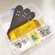 thumbnail image 3 of Finger Skateboard BLESIY Herramienta de reparación Mini tabla de patinaje con dedos, 3 of 5