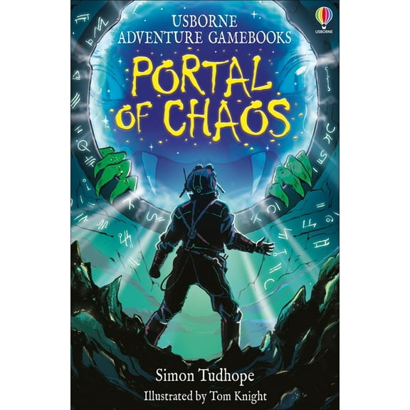 Adventure Gamebooks Portal of Chaos, (Paperback)