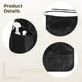 thumbnail image 3 of Professional Cleaning Apron with 7 Pockets, Adjustable Cleaning Apron for Housekeeping, Pet Grooming Apron, Beauty Salon Apron, Water and Stain Resistant Apron for Home and Professional Use, 3 of 5