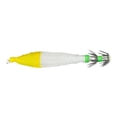 thumbnail image 1 of Glow Squid Jig Lure - Assorted Colors (3.5#/4.0#) for Night Fishing, 1 of 8