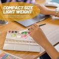 thumbnail image 2 of 48pcs Paint Brushes Multi-use Sponge Paint Brushes Doodling Sponge Brushes Tools, 2 of 9