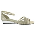 thumbnail image 3 of Easy Street Tarrah Dress Sandals (Women), 3 of 7