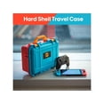 thumbnail image 2 of Étui de Transport pour Nintendo Switch, Étui de Voyage Professionnel de Luxe Étanche et Rigide pour Accessoires de Console Nintendo Switch OLED et Manette Pro, 2 of 6
