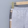 thumbnail image 6 of Toddler Kids Boy Clothes Crewneck Winter Warm Outfit Warm Outfit Set School Casual 2T 3T 4T 5T 6T 7T Boy Fall Winter Outfits Sweatshirt Long Sleeve Pants Clothes Set(4 Years,Grey), 6 of 9