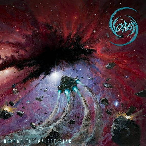 Vorga - Beyond The Palest Star - Music & Performance - CD