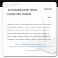 thumbnail image 4 of 24 Hour Auto Reboot Router Routing Reset Tool DC Power Timing Fiber Modem Router DC Power Manager White, 4 of 8