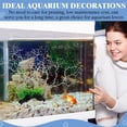 thumbnail image 4 of Decoración artificial de plantas de acuario, decoración plástica de pecera de arrecife de coral, 4 of 5
