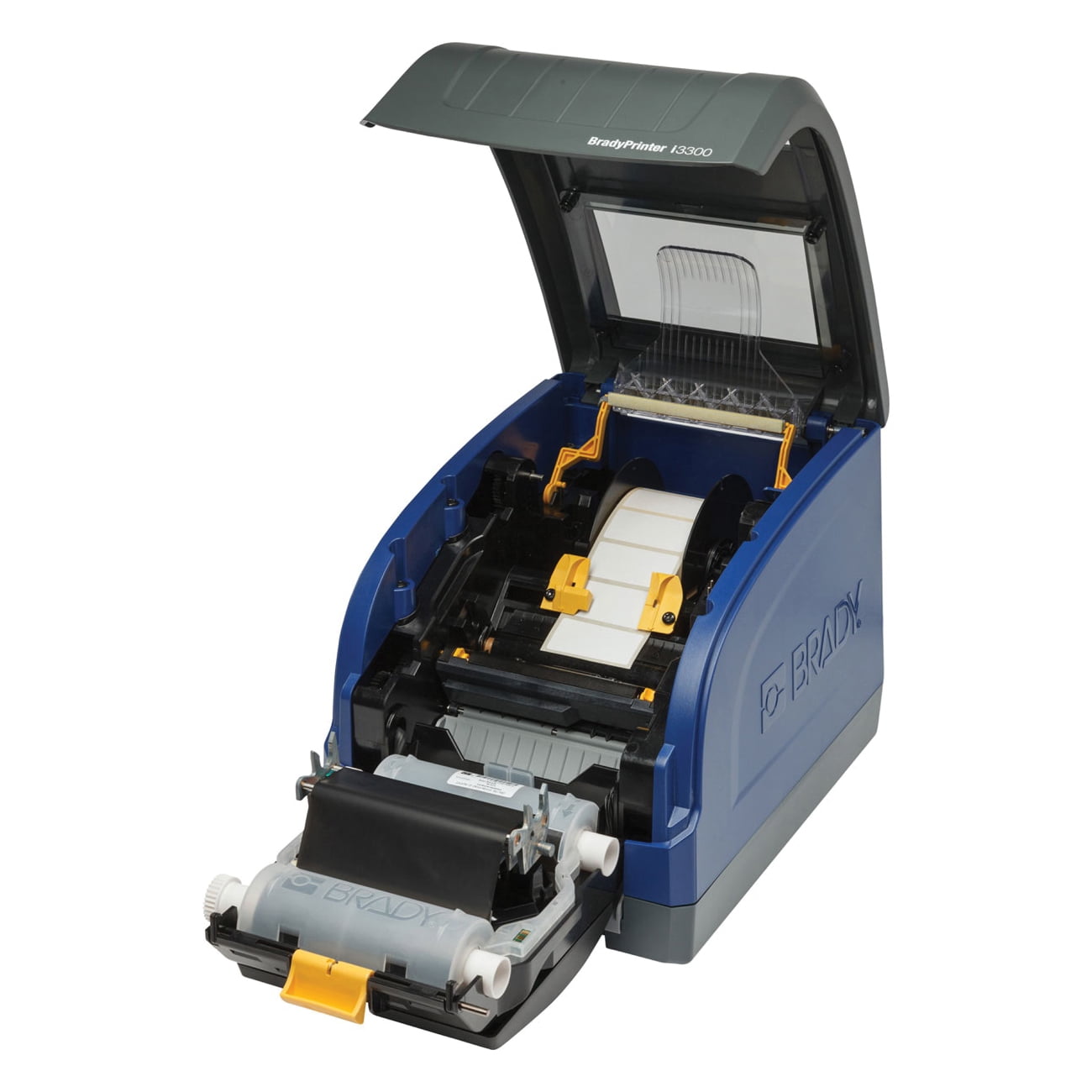 Brady Desktop Label Printer, Bradyprinter(TM) i3300 Series 150640