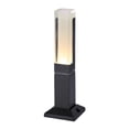thumbnail image 2 of Lámpara Industrial Sunnimix LED para Jardín Poste de Luz 40x10x5cm, 2 of 8