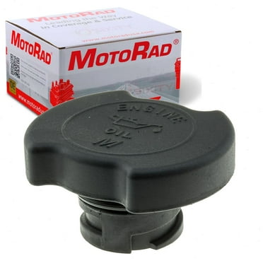 MotoRad Oil Filler Cap compatible with Ford Mustang 2005-2016