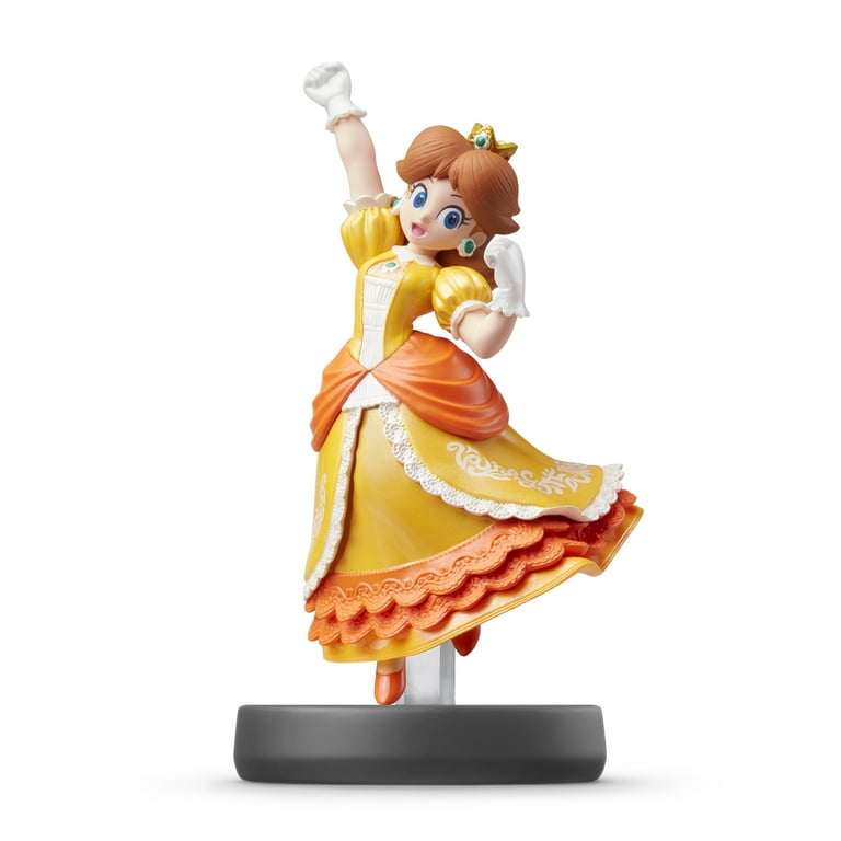 Daisy Super Smash Bros. Series, Nintendo amiibo, NVLCAACR