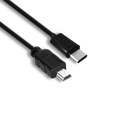 Portkeys 40cm USB-C (Type-C) to Mini 10 pin Control Cable