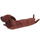 thumbnail image 3 of Cute Sausage Dog Plush Soft Cartoon Stuffed Animal Doll Kawaii Long Pet Doll for Home Decoration Relaxation for Adults, 3 of 4
