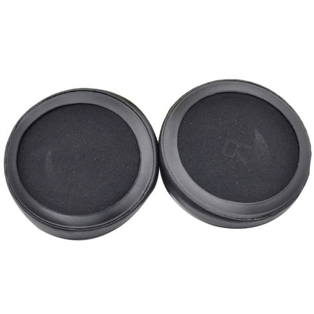 

Yuye Comfortable Faux Leather Headphone Ear Muffs Headband Headset Accessory for AKG