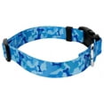 thumbnail image 6 of Blue Bone Camo Deluxe Dog Collar - Made in The U.S.A., 6 of 7