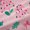 Pink 02, variant on Homewish Baseball Xmas Tree Black Out Curtains, Dreamy Winter Festival Curtains Pack of 2 (42x63 Each), Merry Christmas Bedroom Curtains, Curtains and Drapes Room Decor