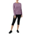 thumbnail image 7 of Athletic Works Women's Core Active Long Sleeve T-Shirt, 7 of 7