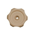 thumbnail image 2 of RV Designer H718 - 1/2" Plastic Beige Round Shaft Knob for Hinged Windows, 2 of 2