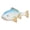 Sky Blue, variant on TERGAYEE Koi Fish Decor,Garden Sculptures & Statues,Garden Art,Sculpture for Outdoor Garden Lawn Pond Ornament,Garden Pond and Home Decoration