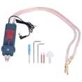 thumbnail image 3 of Handheld Soldering Pens,  Heat Dissipation 1500A Spot Welder Pen With Trigger Switch For DIY Electronic Components 73B Welding Pen 16 Square Copper Wire + U-Shaped Plug, 3 of 8