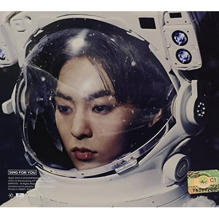 Full Version Retail Cd - Winter Special Album (Sing For You) (Korean Version) (CD)