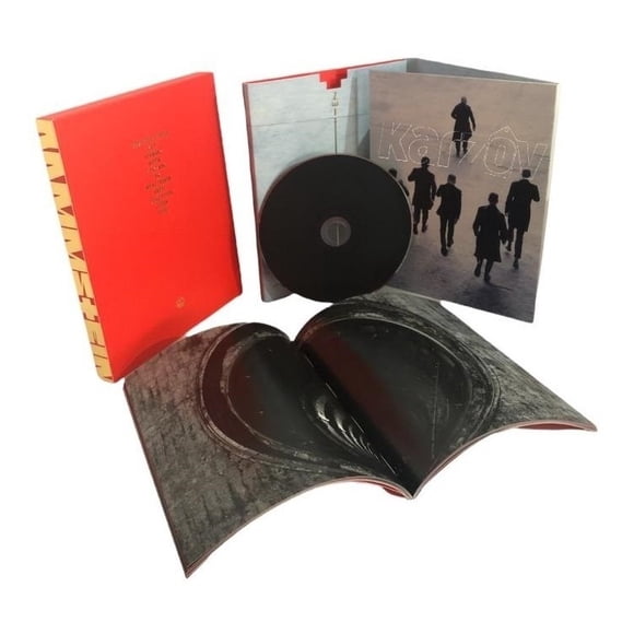 Rammstein Zeit Completo Digipack Especial 1 Disco CD Universal