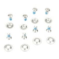 thumbnail image 3 of Luwecf 3xSnowboard Binding Screw Set Snowboarding Binding System Fixed Accessories, 3 of 9