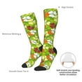 thumbnail image 4 of Sikiie St. Patrick's Day3 Knee Socks, High Socks Long Stretchy Sock Women Knee High Stocking, Long Socks for Women, 4 of 6