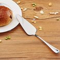 thumbnail image 4 of Pcs Stainless Steel Pie Server, Cake Server 23 CM Cake Knife Pizza Server with Serrated Edges Cutlery Set for Kitchen Restaurant Wedding Party, 4 of 5