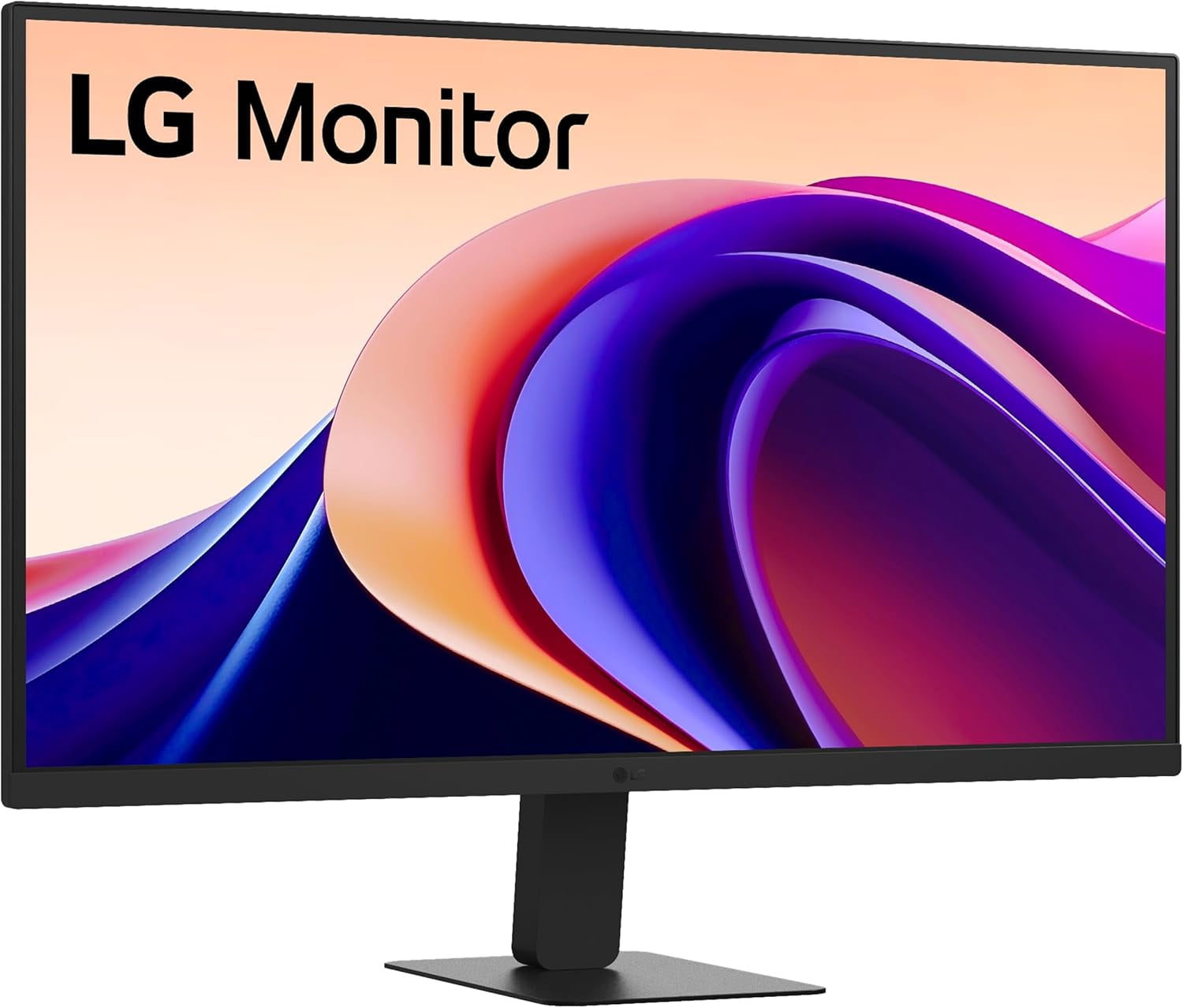 LG 27", 2560 x 1440, Noir, 27U631A-B